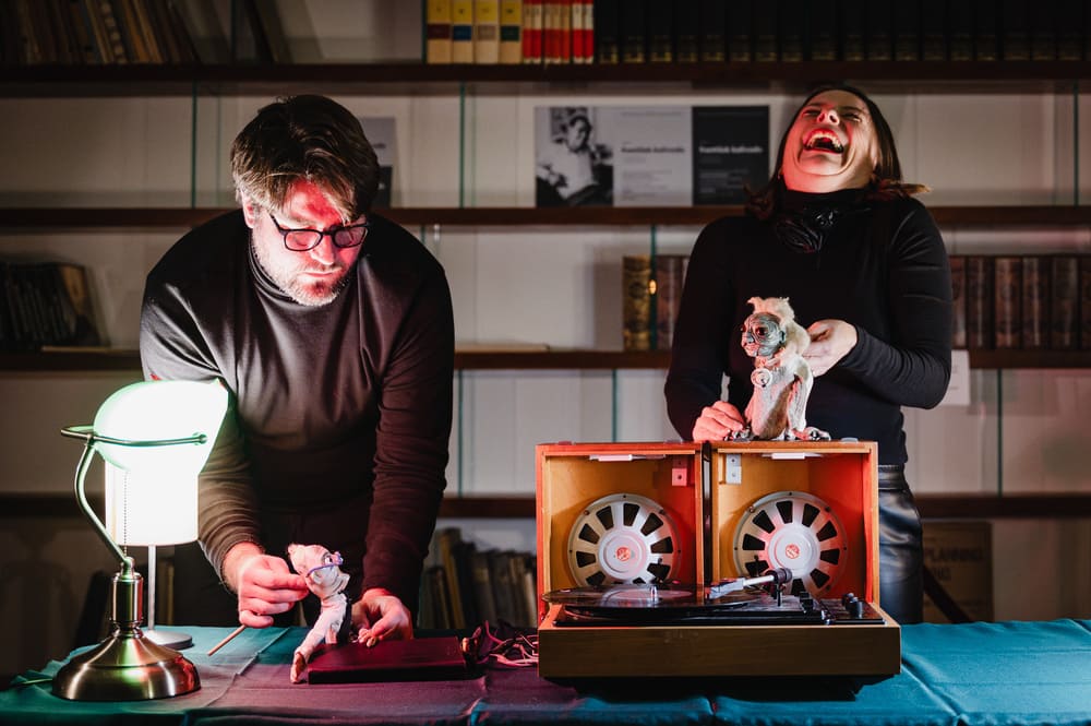 other image representing the theatre