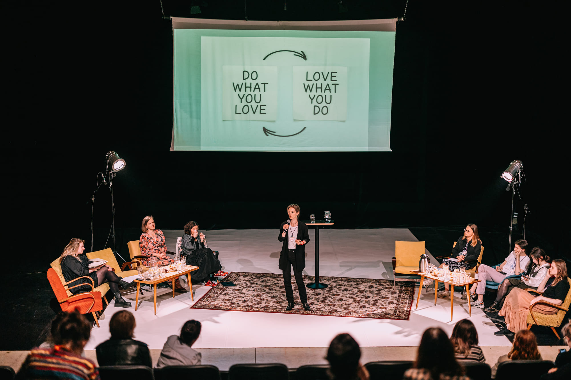 other image representing the theatre