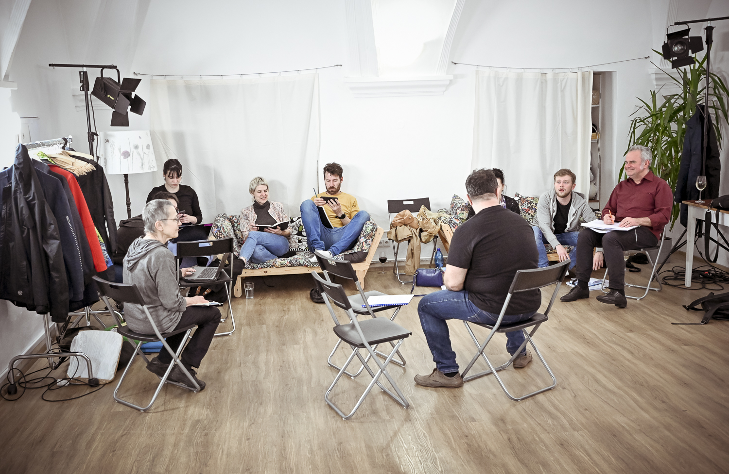 other image representing the theatre