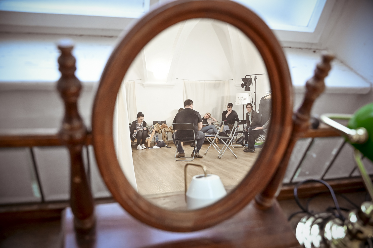 other image representing the theatre