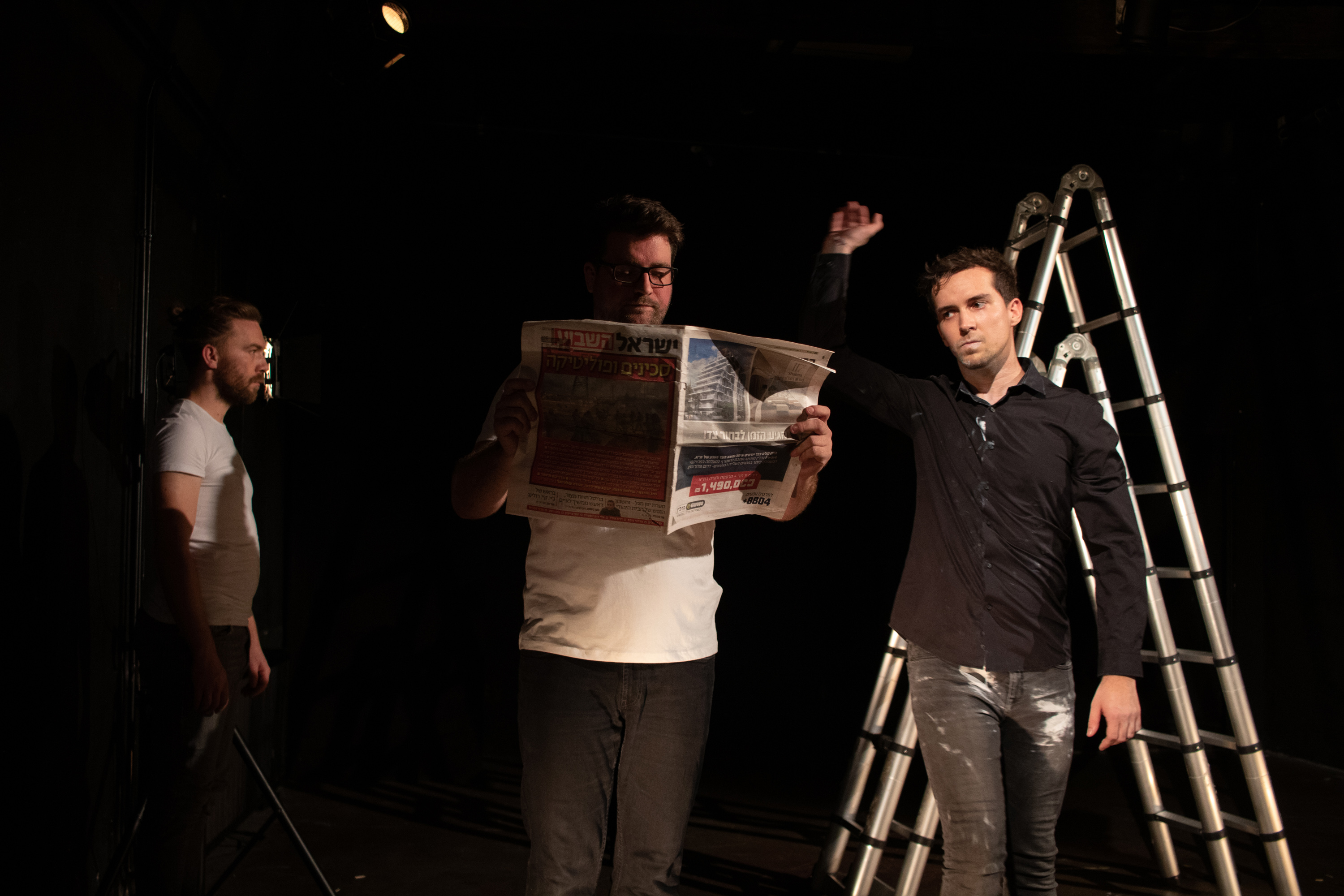 other image representing the theatre