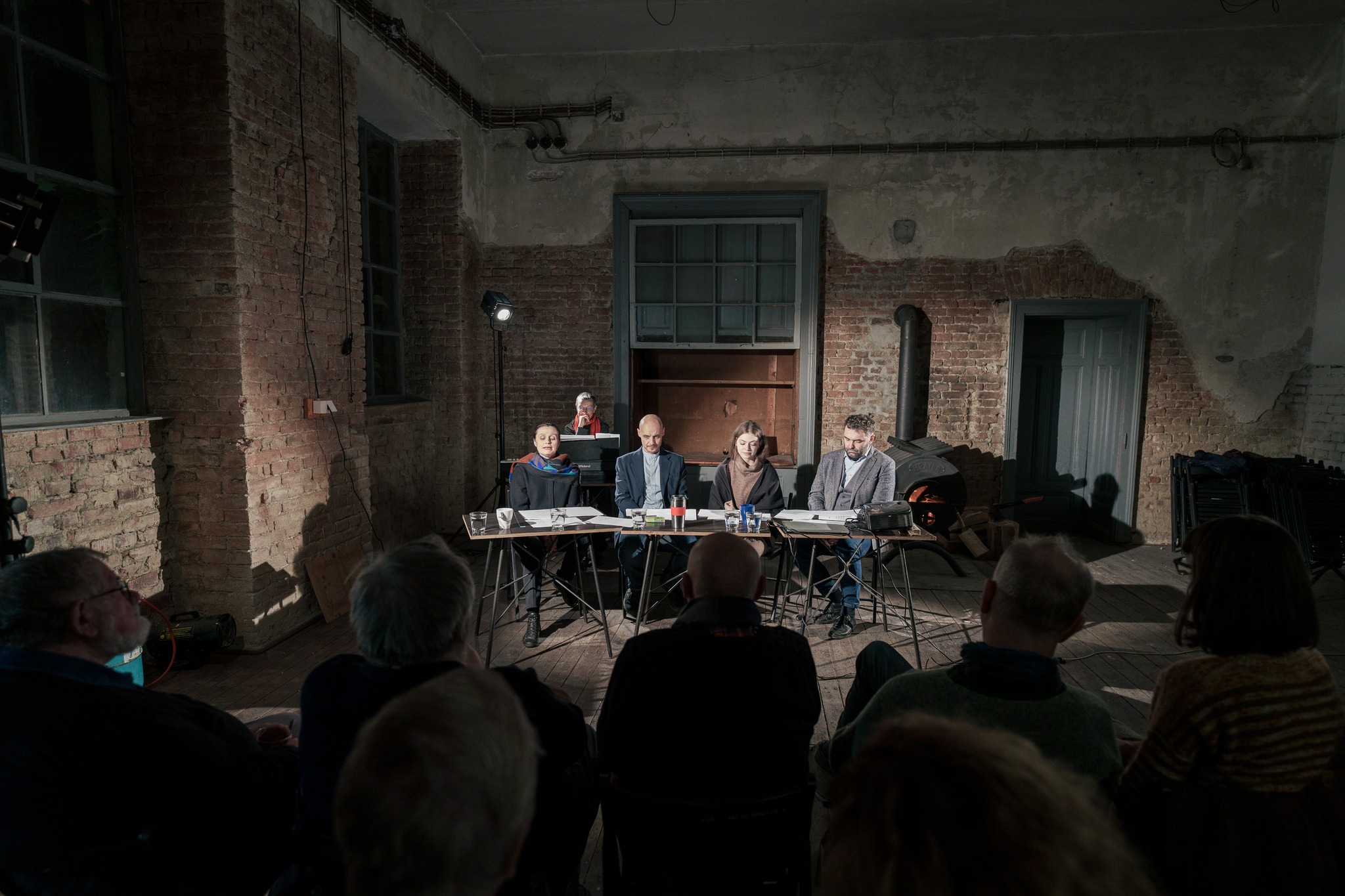 other image representing the theatre