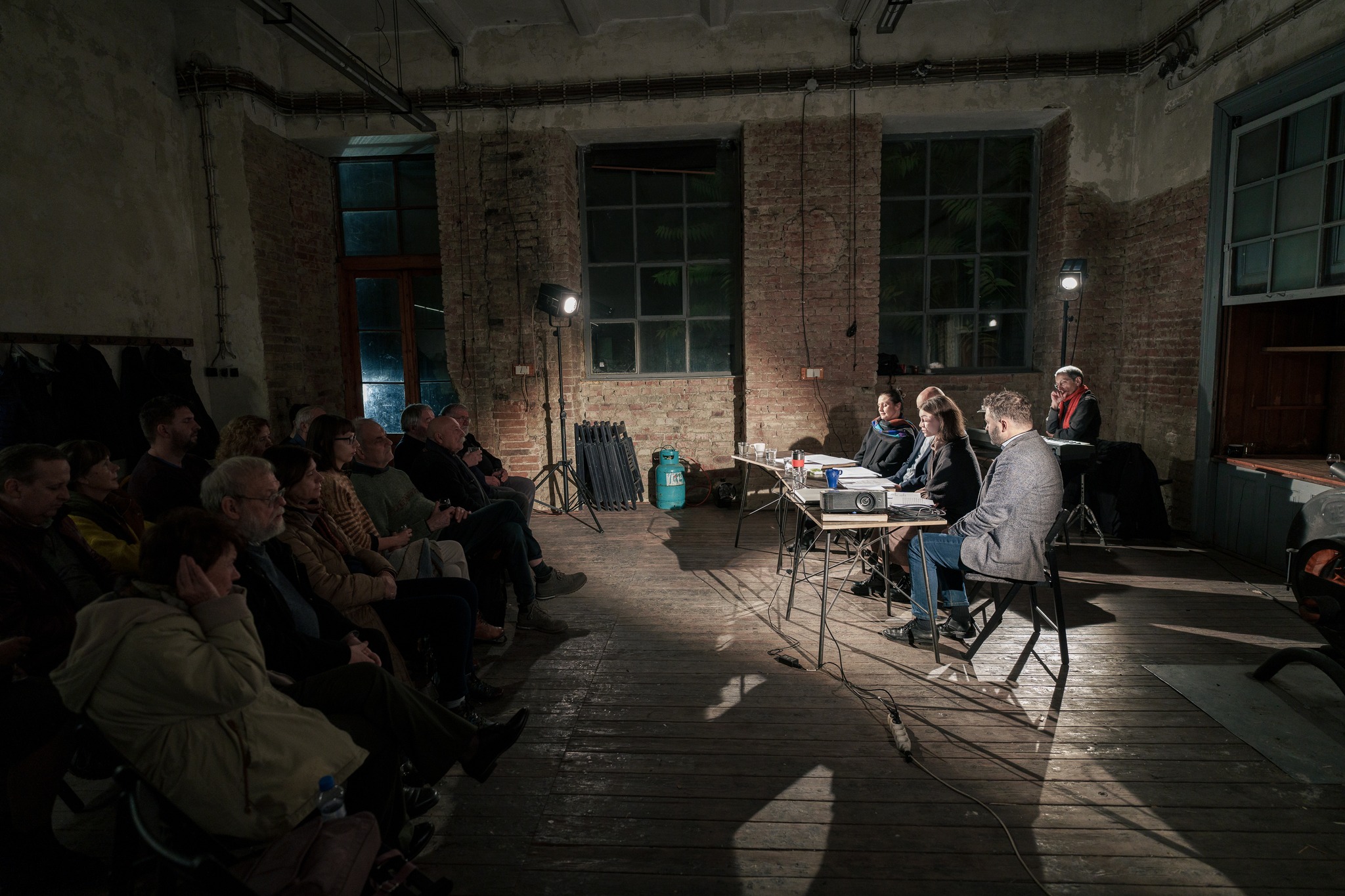 other image representing the theatre