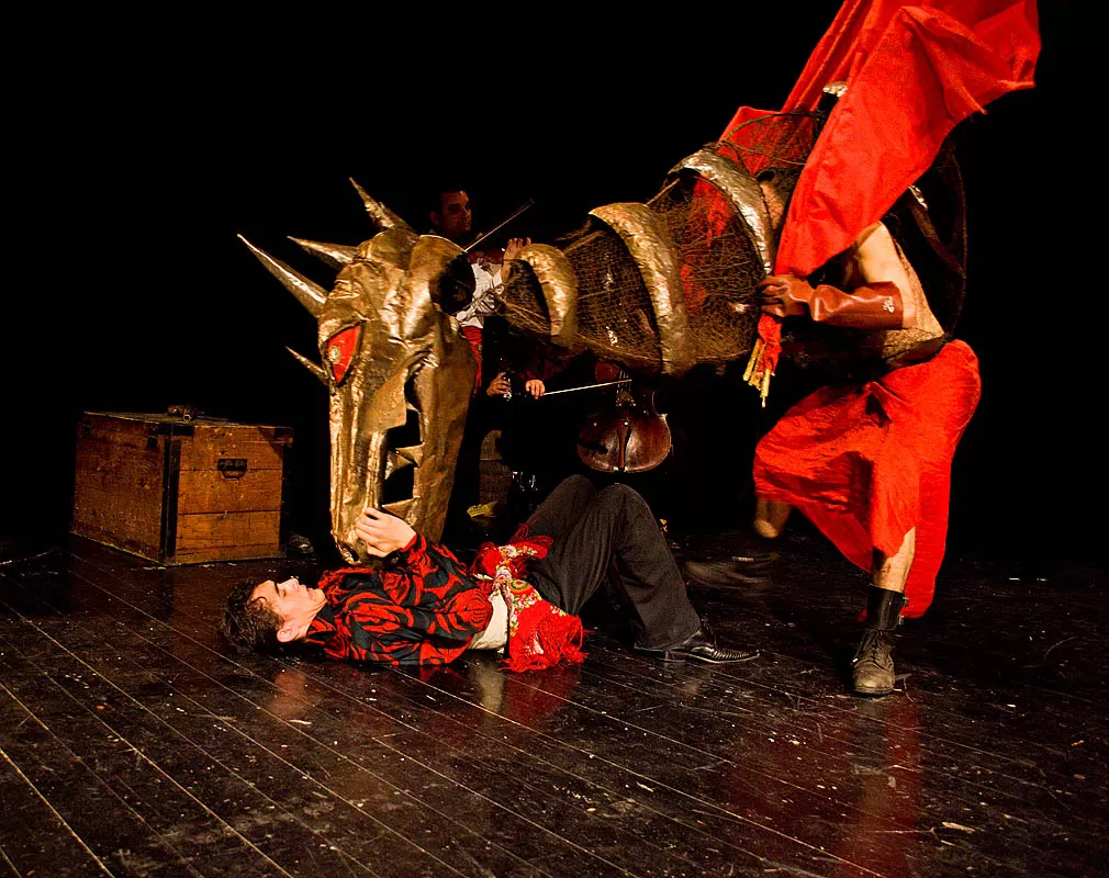 other image representing the theatre