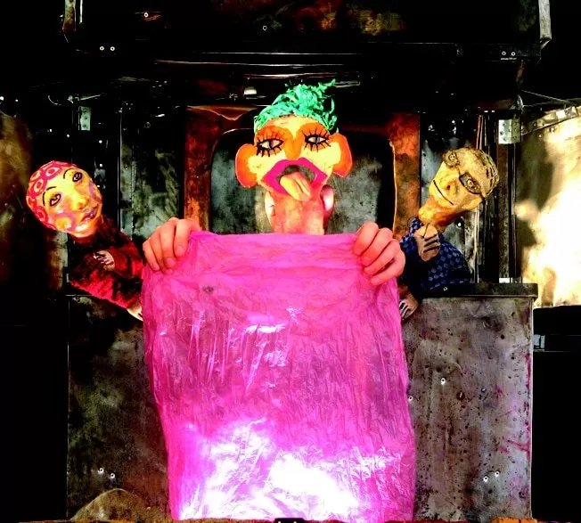 other image representing the theatre