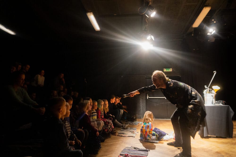 other image representing the theatre