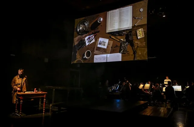 other image representing the theatre
