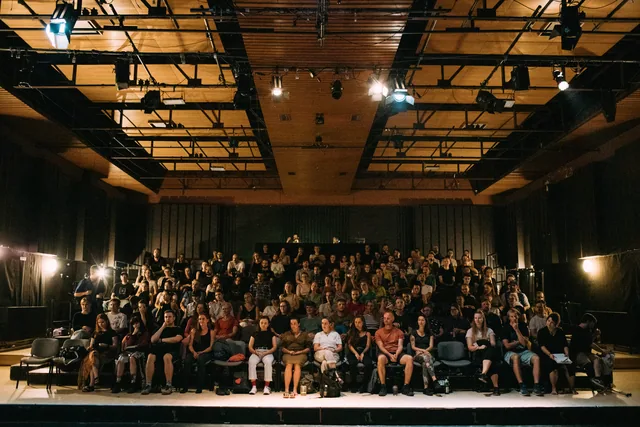 other image representing the theatre